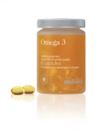 Kapsule Omega 3